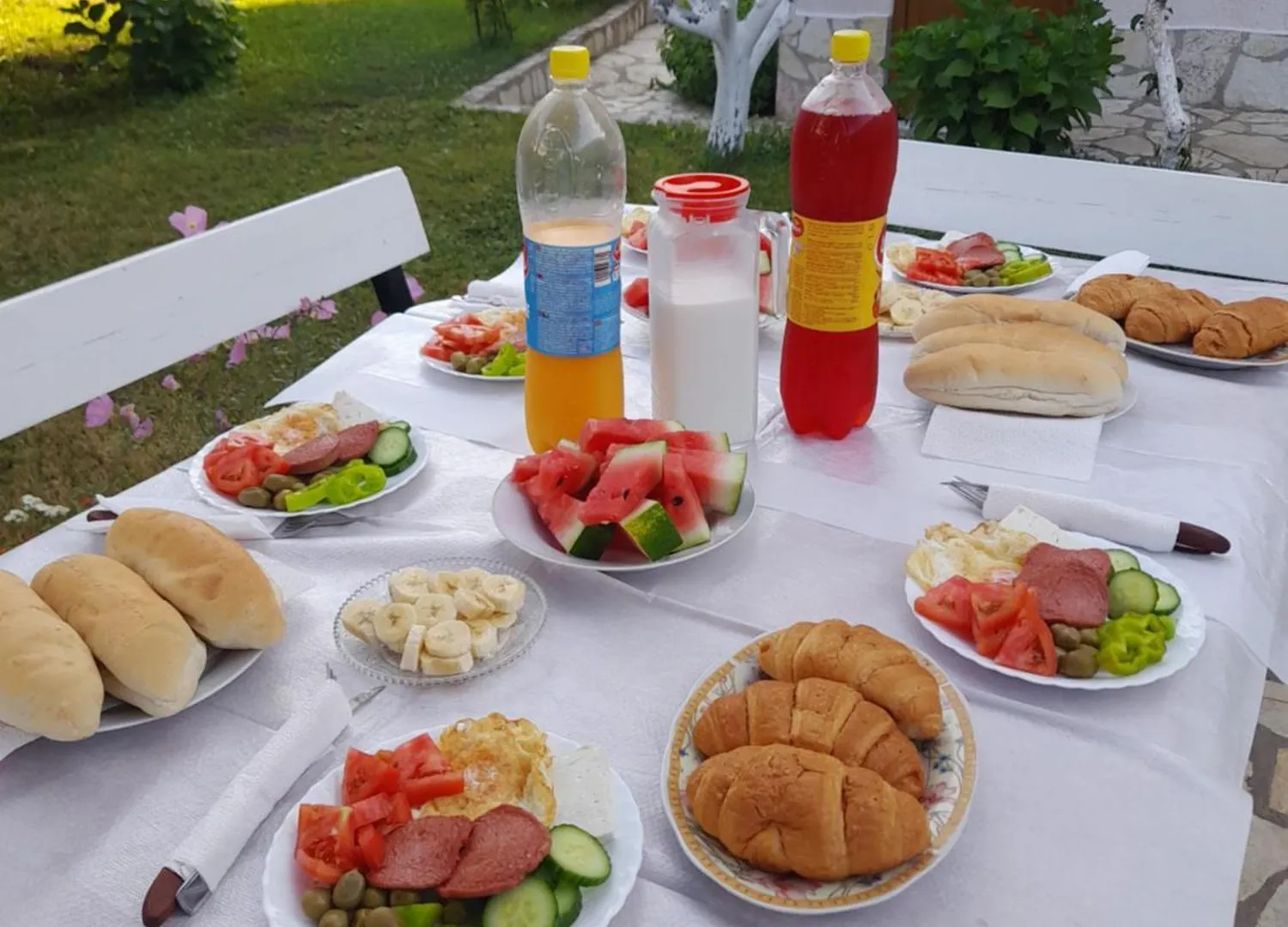 Apartment Villa Festim Ksamil