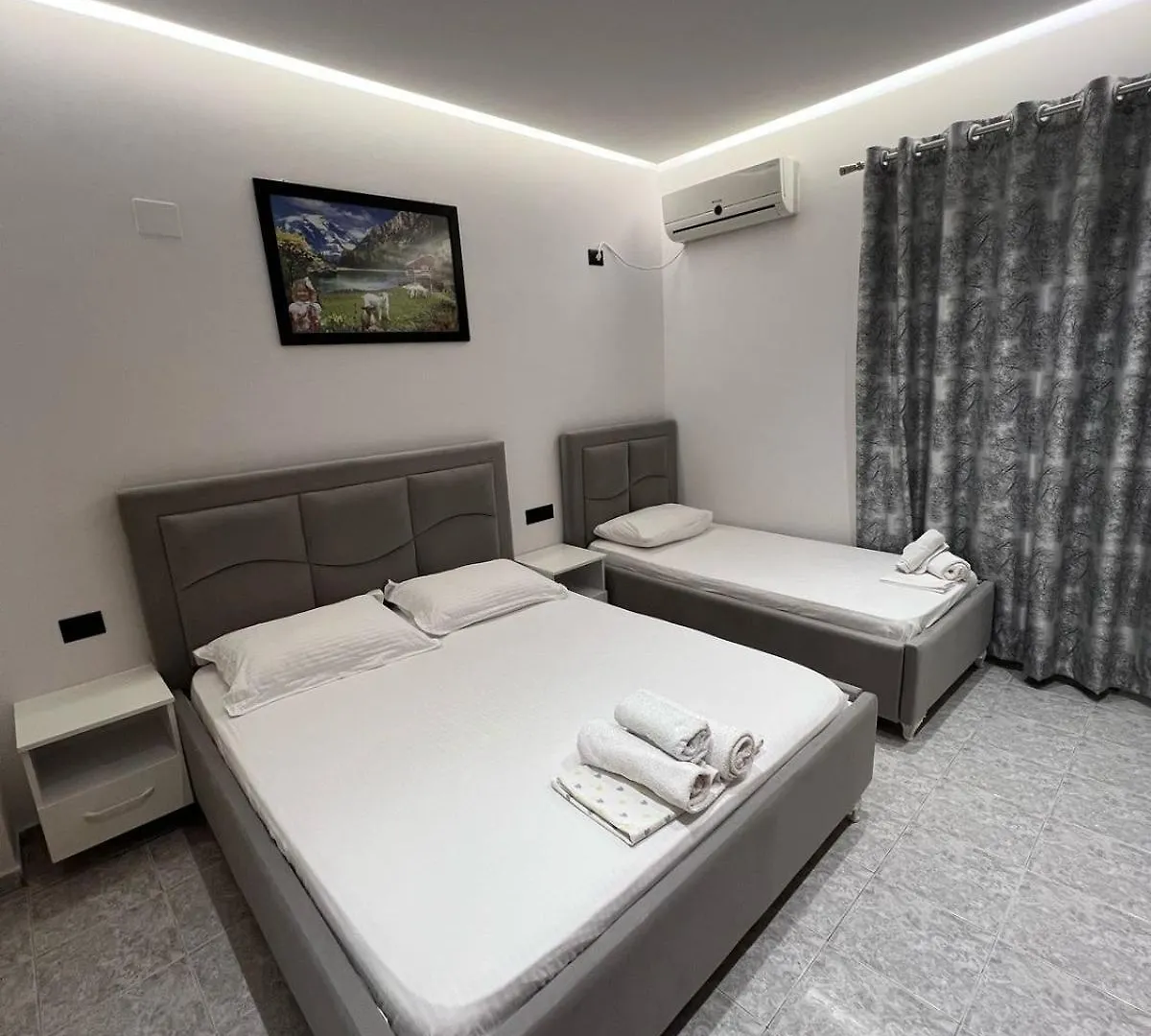 Apartment Villa Festim Ksamil