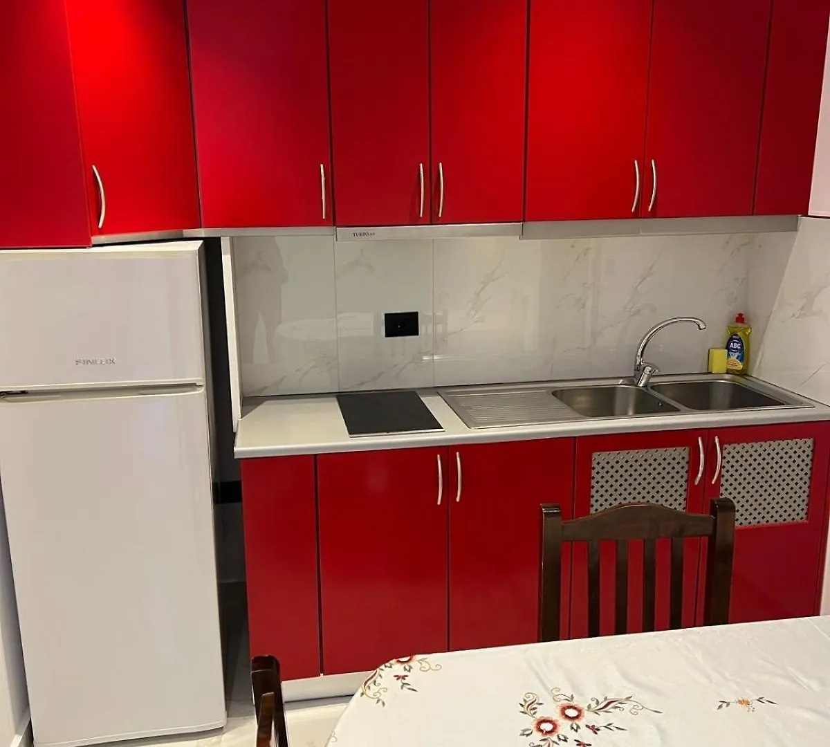Villa Festim Ksamil Apartment