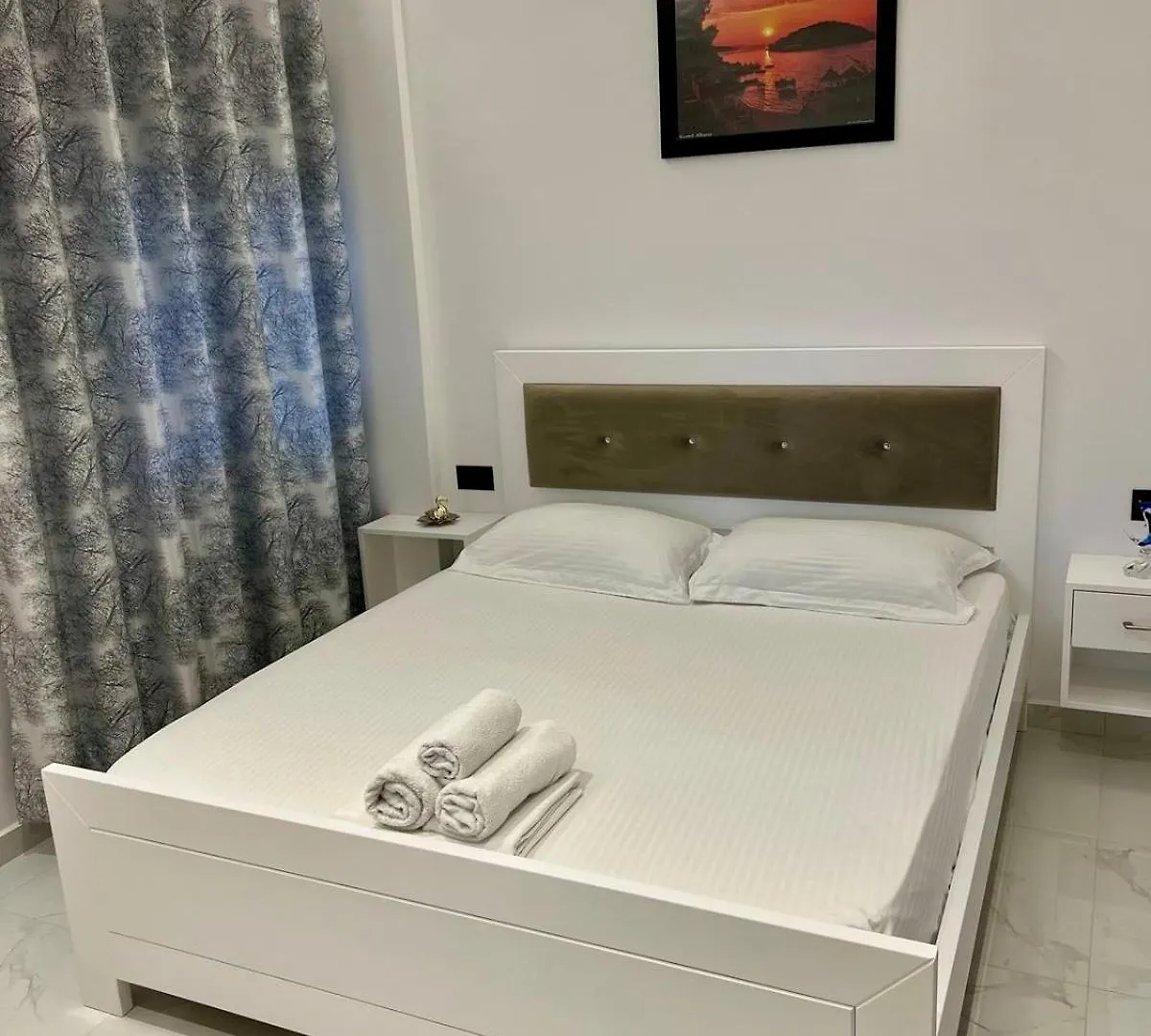 Villa Festim Ksamil Apartment