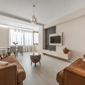 Appartamento Luxury Block District, Tirana