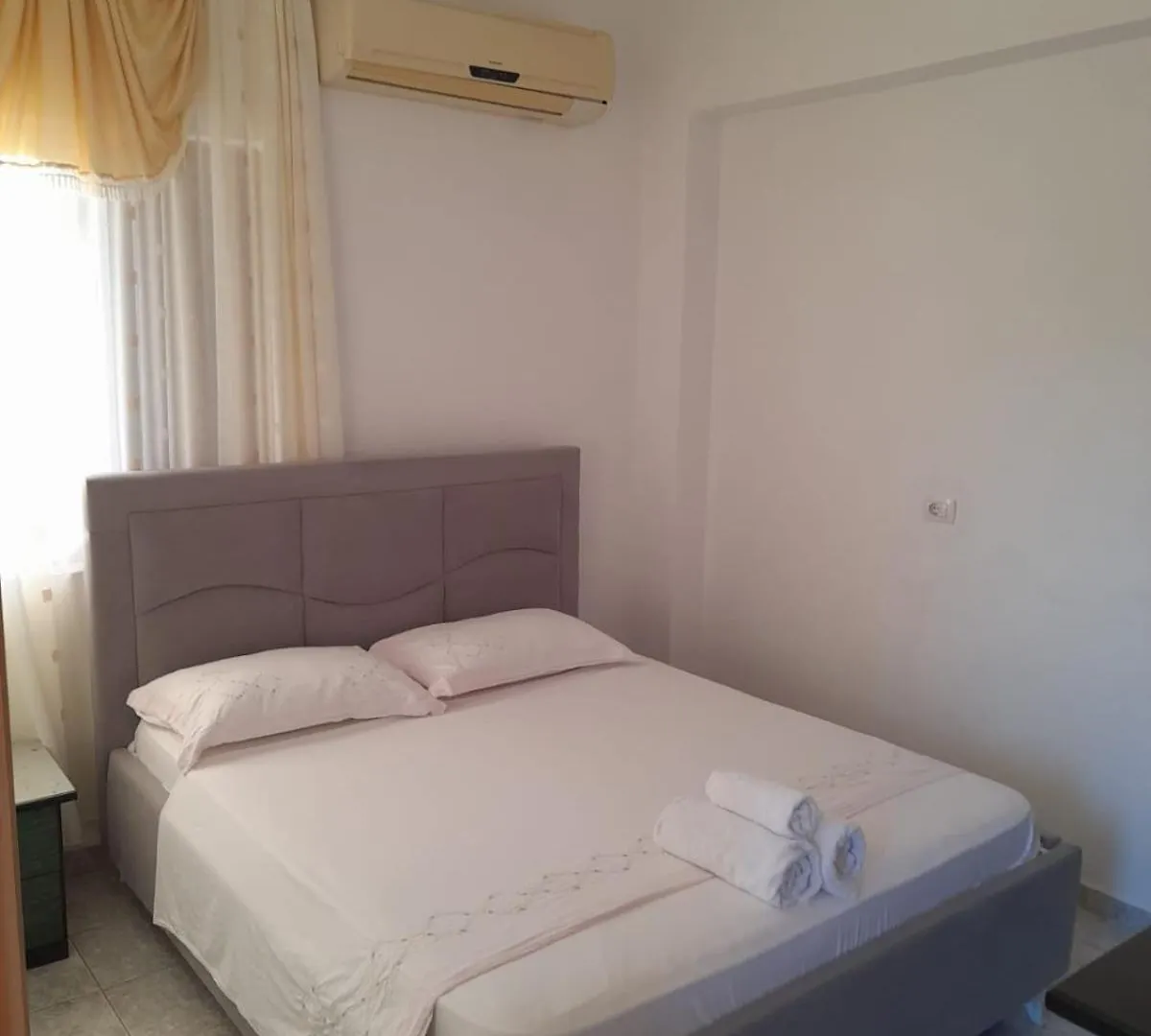 Apartamento Villa Festim Ksamil Albânia