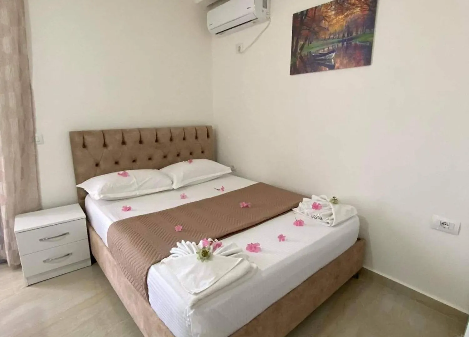 Apartamento Villa Festim Ksamil