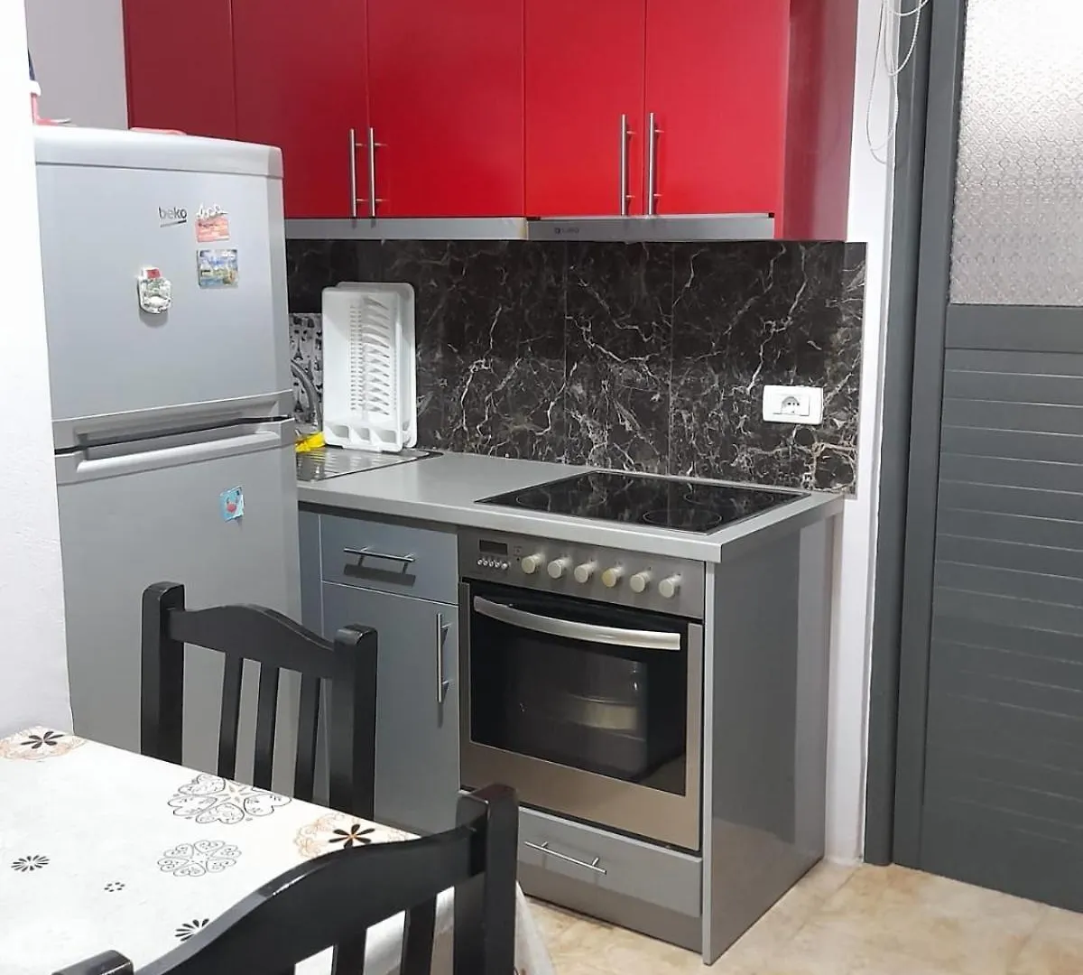 Villa Festim Ksamil Apartamento