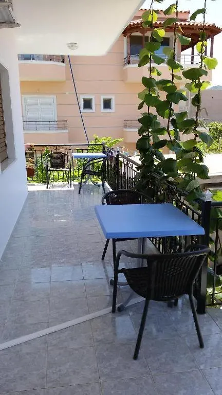 Villa Festim Ksamil Albanie