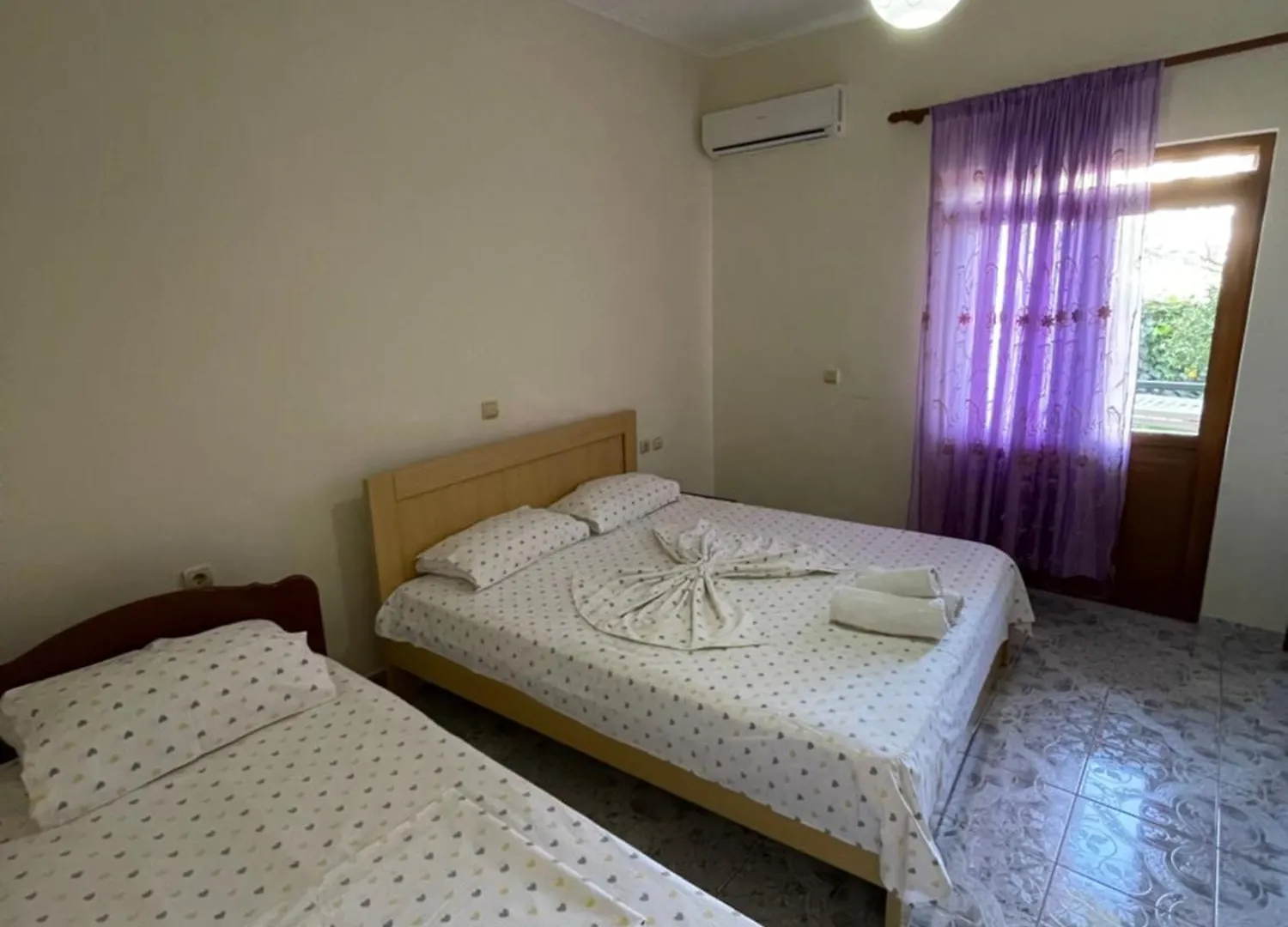 Apartamento Villa Festim Ksamil Albânia