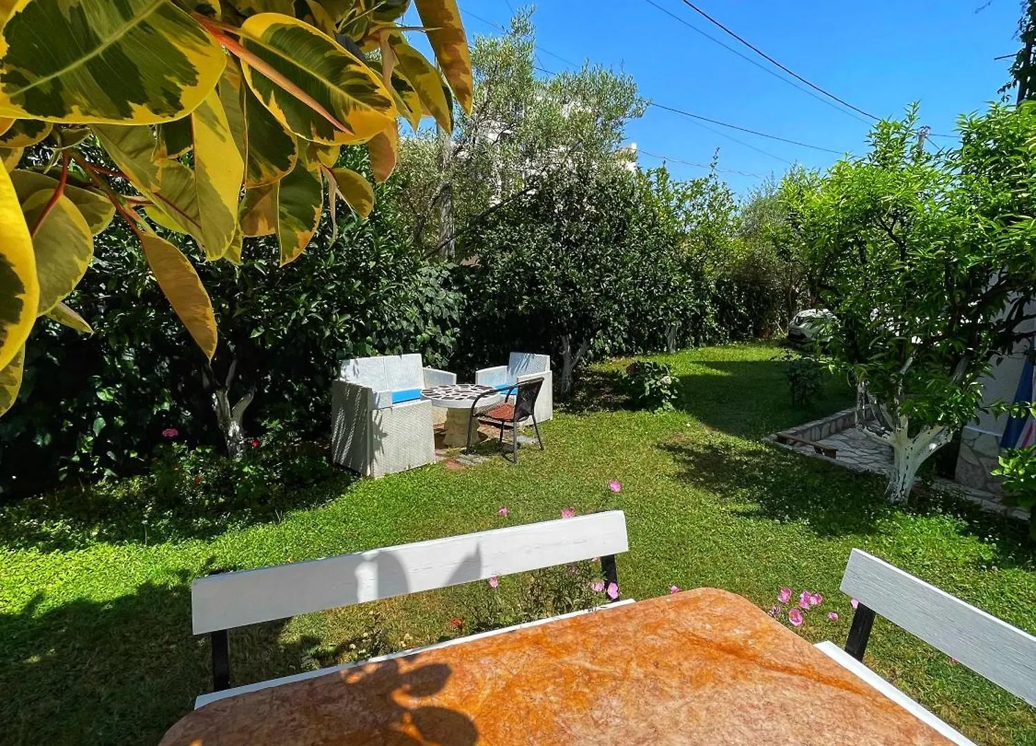 Villa Festim Ksamil Apartamento