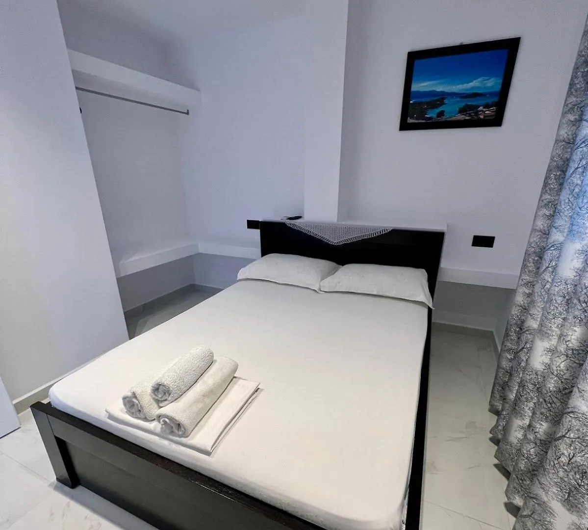 Villa Festim Ksamil Apartamento