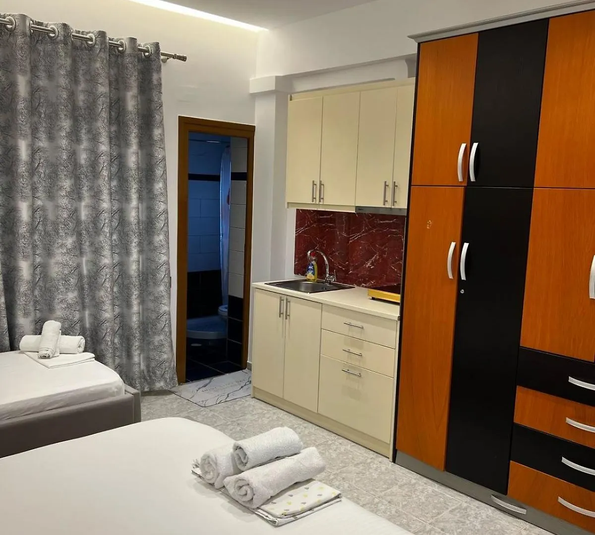 Appartement Villa Festim Ksamil